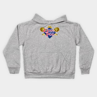 Gods of the Pod Kids Hoodie